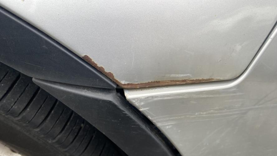 Image Aile avant droit - BMW X3 E83