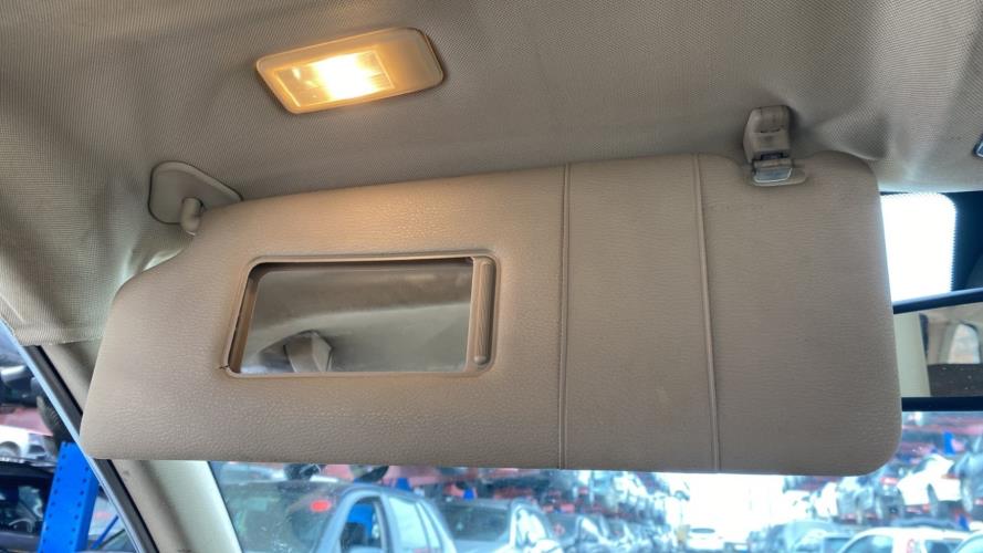 Image Pare soleil gauche - BMW X3 E83