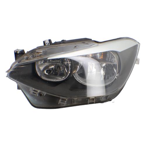 Image Optique avant principal gauche (feux)(phare) - TOYOTA AVENSIS 2