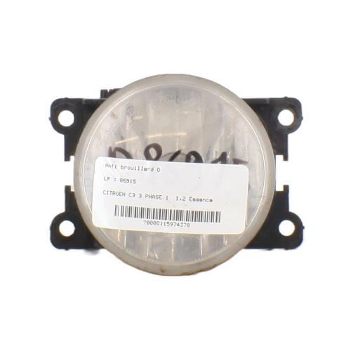 Image Anti brouillard droit (feux) - CITROEN C3 3