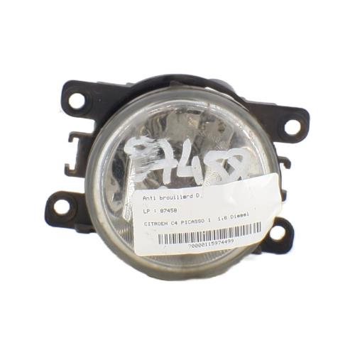 Image Anti brouillard droit (feux) - CITROEN C4 PICASSO 1