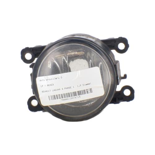 Image Anti brouillard droit (feux) - RENAULT LAGUNA 3