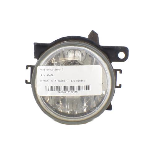 Image Anti brouillard gauche (feux) - CITROEN C4 PICASSO 1