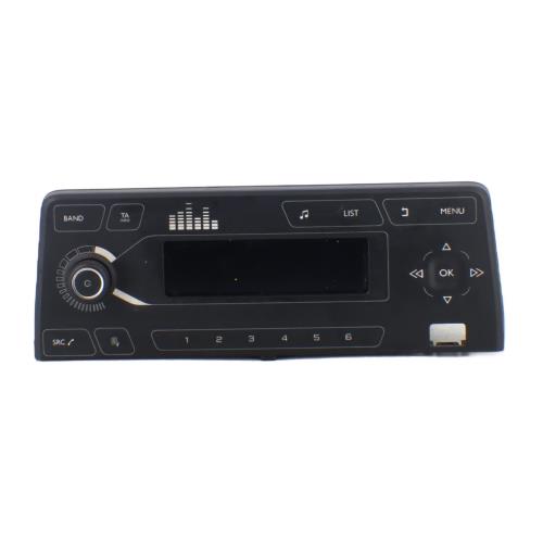 Image Afficheur - CITROEN BERLINGO 3 M