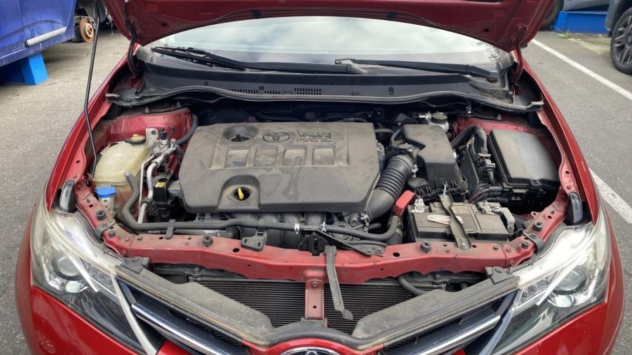 Image Boite de vitesses - TOYOTA AURIS 2