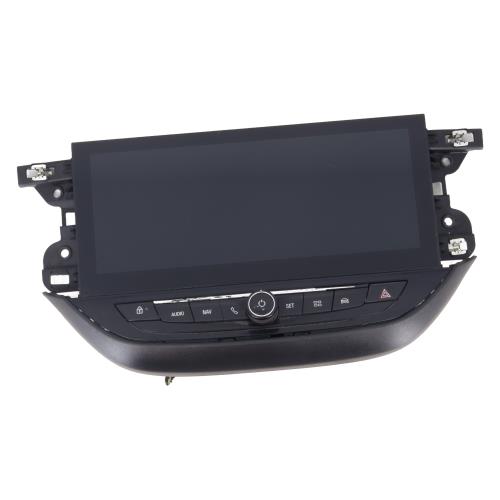 Image Ecran GPS - OPEL CORSA F