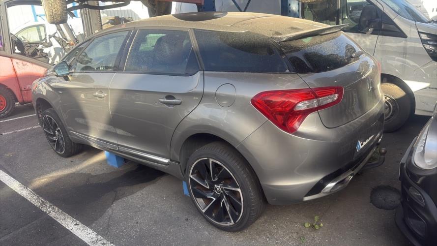 Image Malle/Hayon arriere - CITROEN DS5