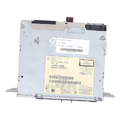 Image Autoradio d'origine - BMW SERIE 1 F20