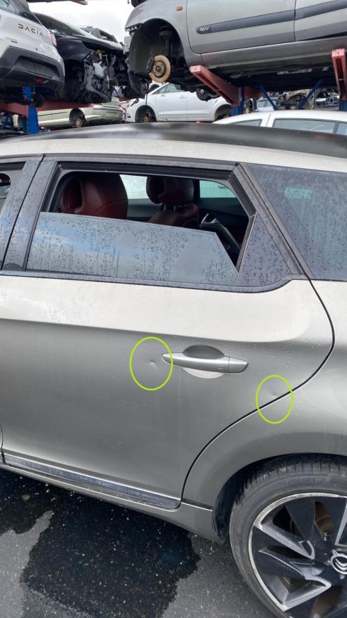 Image Porte arriere gauche - CITROEN DS5