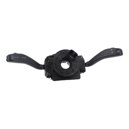 Image Com (Bloc Contacteur Tournant+Commodo Essuie Glace+Commodo Phare) - VOLKSWAGEN POLO 4