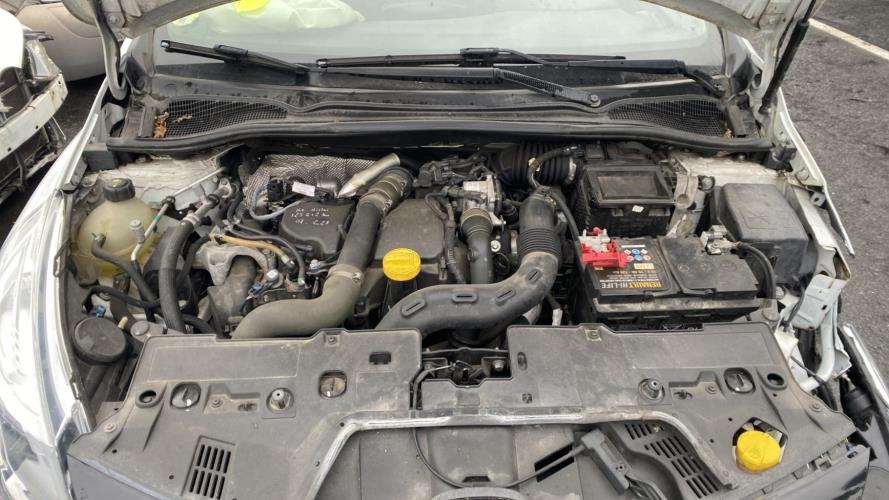 Image Moteur - RENAULT CLIO 4