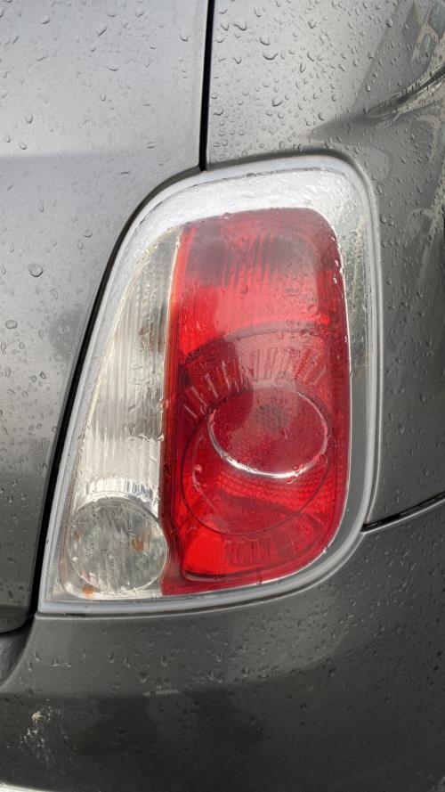 Image Feu arriere principal droit (feux) - FIAT 500 2