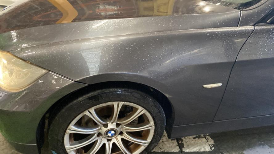 Image Aile avant gauche - BMW SERIE 3 E91