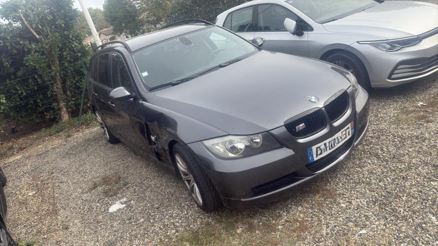 Image Optique avant principal droit (feux)(phare) - BMW SERIE 3 E91