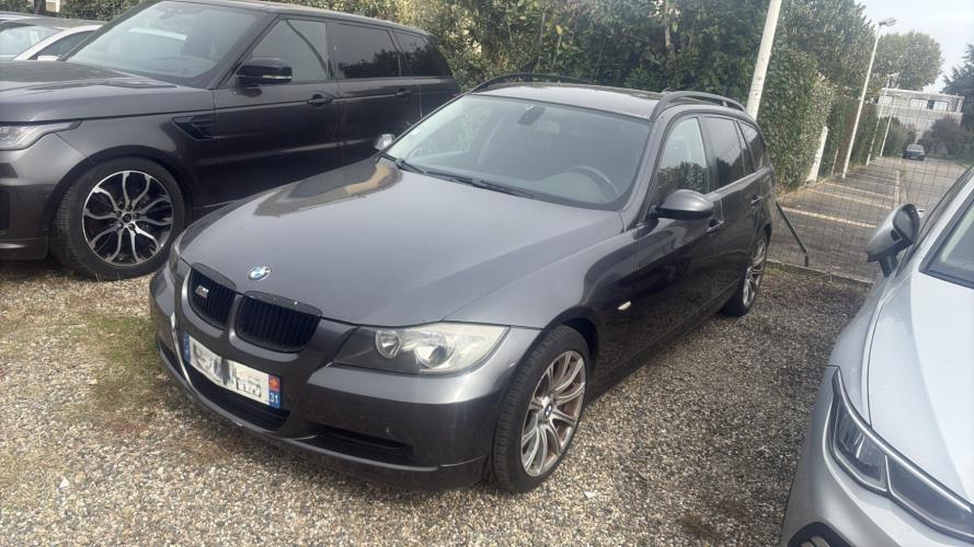 Image Optique avant principal gauche (feux)(phare) - BMW SERIE 3 E91