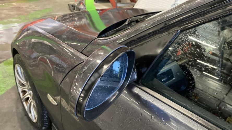 Image Retroviseur gauche - BMW SERIE 3 E91