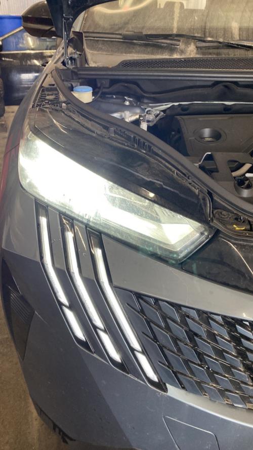 Image Optique avant principal droit (feux)(phare) - PEUGEOT 5008 3