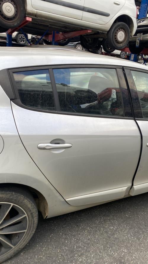 Image Porte arriere droit - RENAULT MEGANE 3