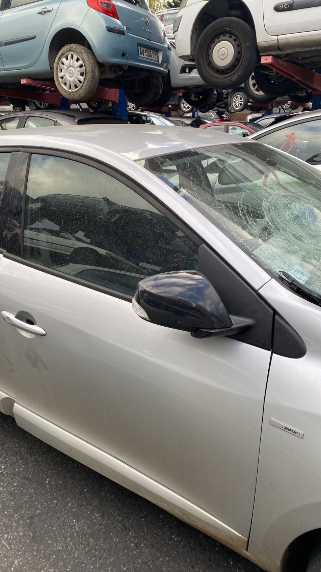 Pièce Auto