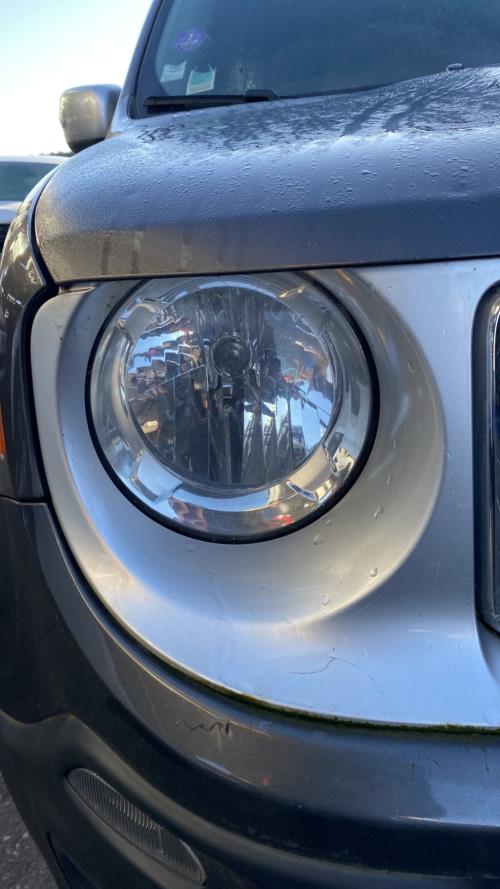 Image Optique avant principal droit (feux)(phare) - JEEP RENEGADE