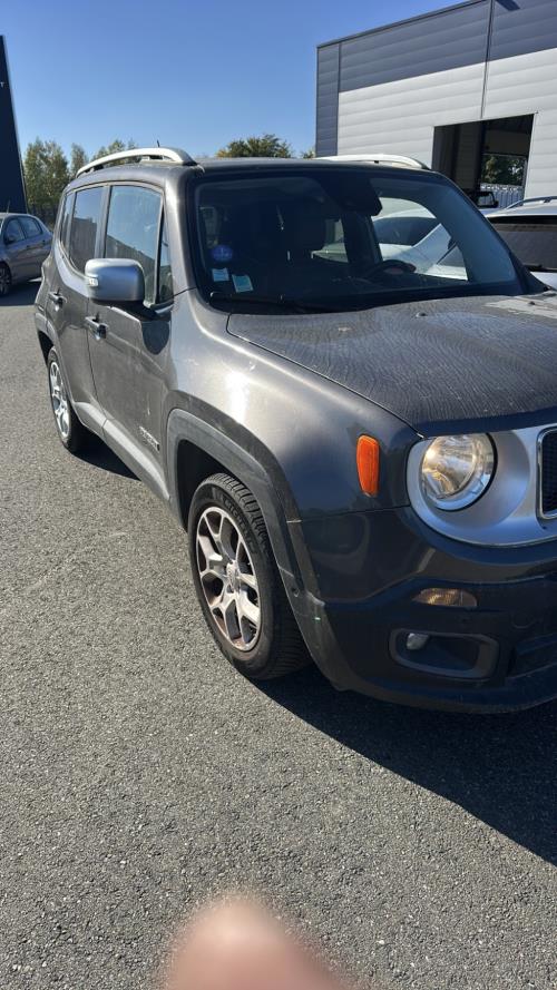 Image Optique avant principal droit (feux)(phare) - JEEP RENEGADE