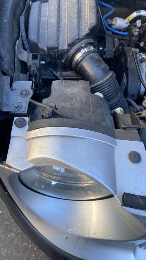 Image Optique avant principal droit (feux)(phare) - JEEP RENEGADE