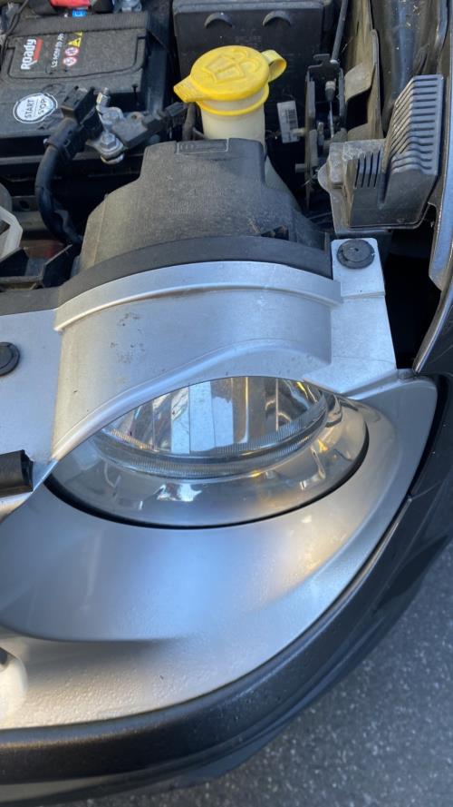 Image Optique avant principal gauche (feux)(phare) - JEEP RENEGADE