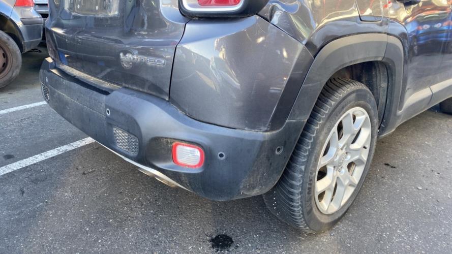 Image Pare choc arriere - JEEP RENEGADE