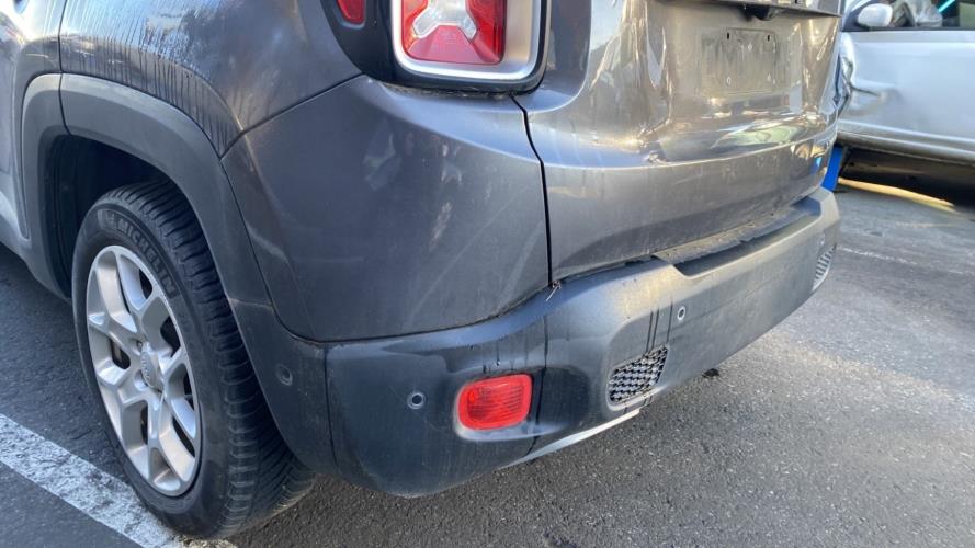 Image Pare choc arriere - JEEP RENEGADE