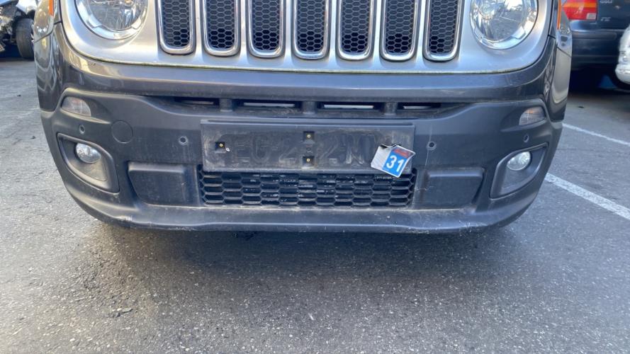 Image Pare choc avant - JEEP RENEGADE