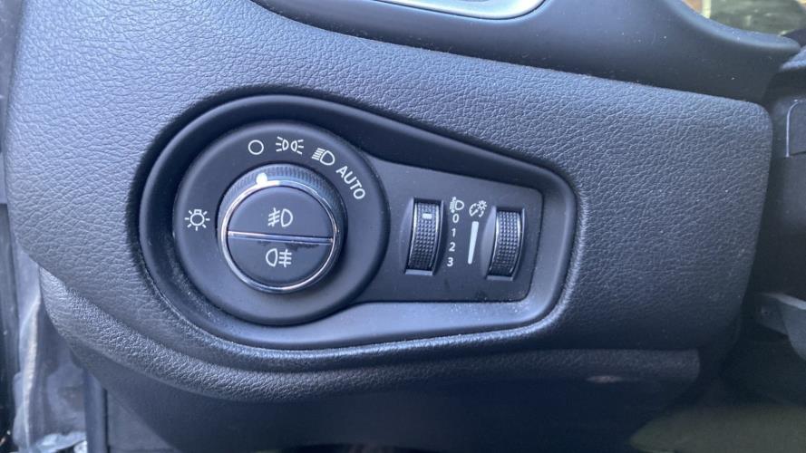 Image Commande de phare - JEEP RENEGADE