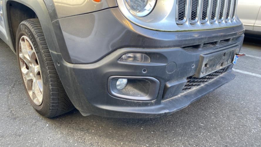 Image Renfort pare choc avant (traverse) - JEEP RENEGADE