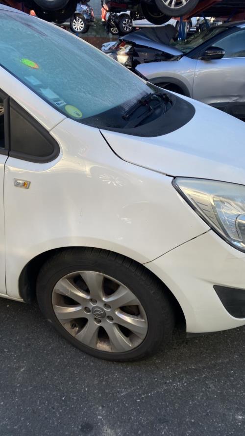 Image Aile avant droit - OPEL MERIVA B