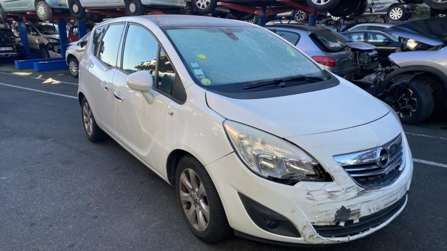 Image Capot - OPEL MERIVA B