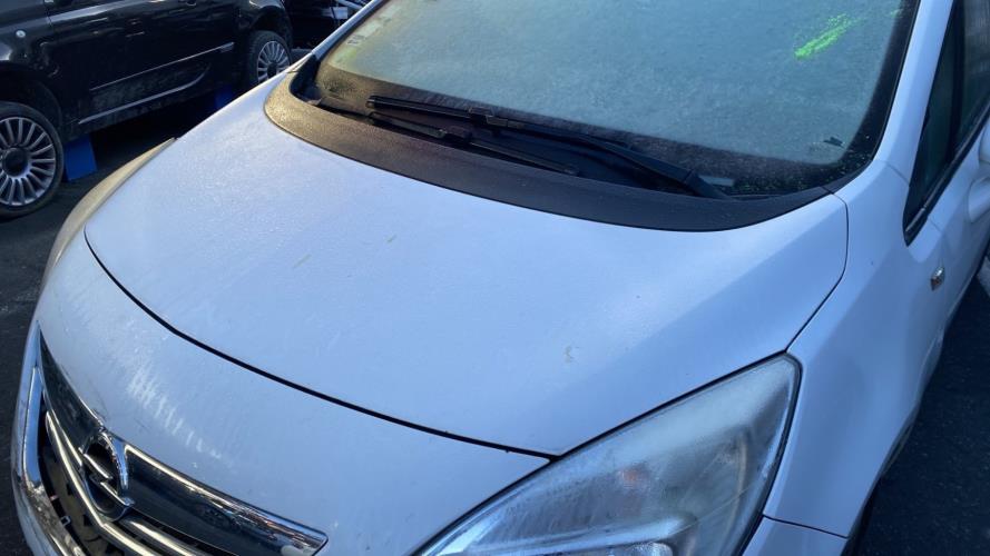 Image Capot - OPEL MERIVA B