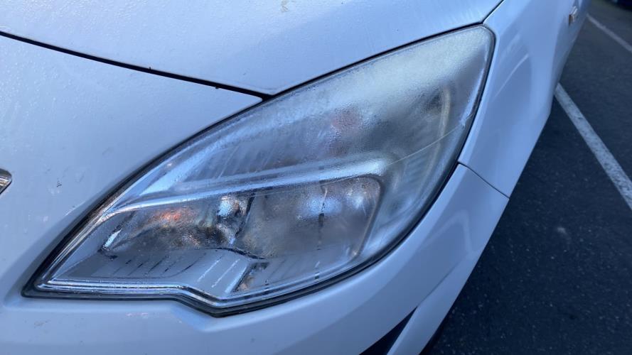 Image Optique avant principal gauche (feux)(phare) - OPEL MERIVA B