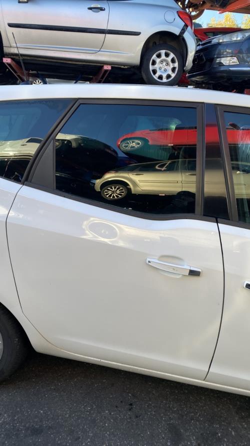 Image Porte arriere droit - OPEL MERIVA B