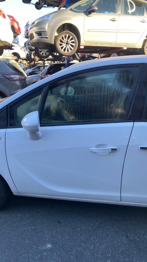 Image Porte avant gauche - OPEL MERIVA B