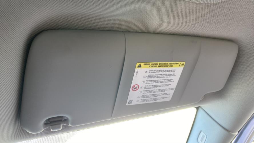 Image Pare soleil droit - OPEL MERIVA B