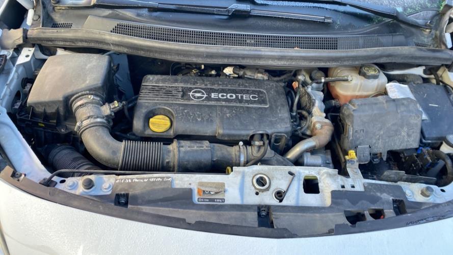 Image Maitre cylindre (freinage) - OPEL MERIVA B