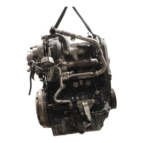 Image Moteur - RENAULT MEGANE 2