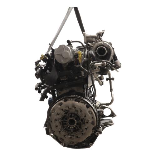 Image Moteur - RENAULT MEGANE 2