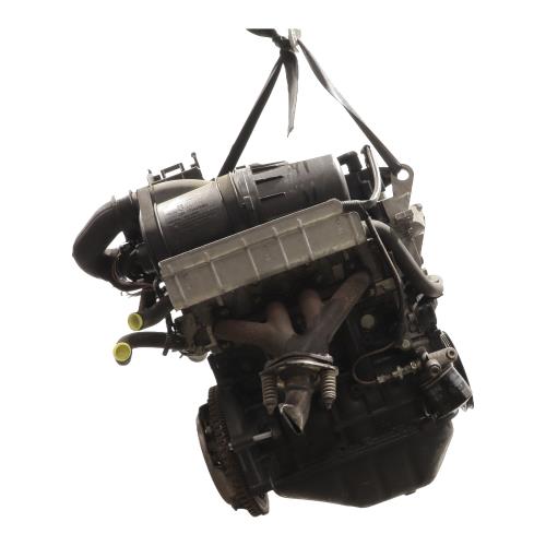 Image Moteur - RENAULT CLIO 2