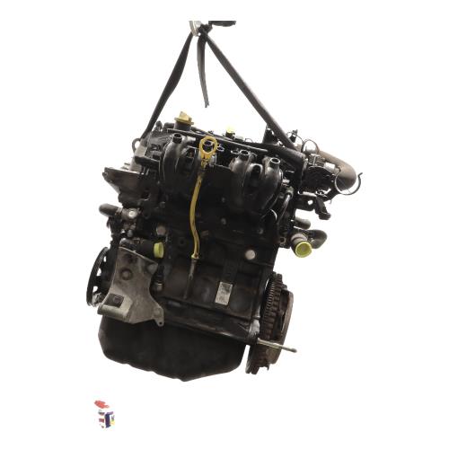 Image Moteur - RENAULT CLIO 2