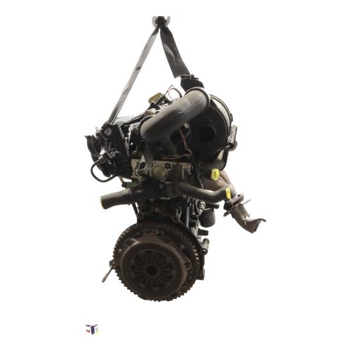 Image Moteur - RENAULT CLIO 2