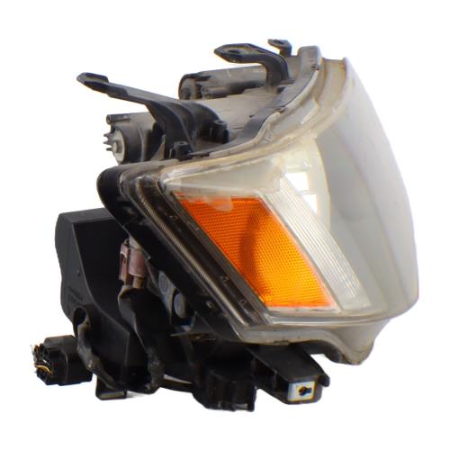 Image Optique avant principal gauche (feux)(phare) - MITSUBISHI OUTLANDER 2