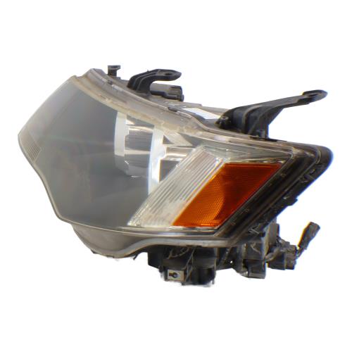 Image Optique avant principal droit (feux)(phare) - MITSUBISHI OUTLANDER 2