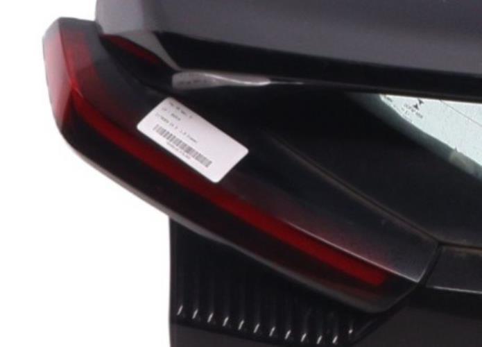 Image Feu arriere secondaire gauche (feux) - CITROEN C4 3