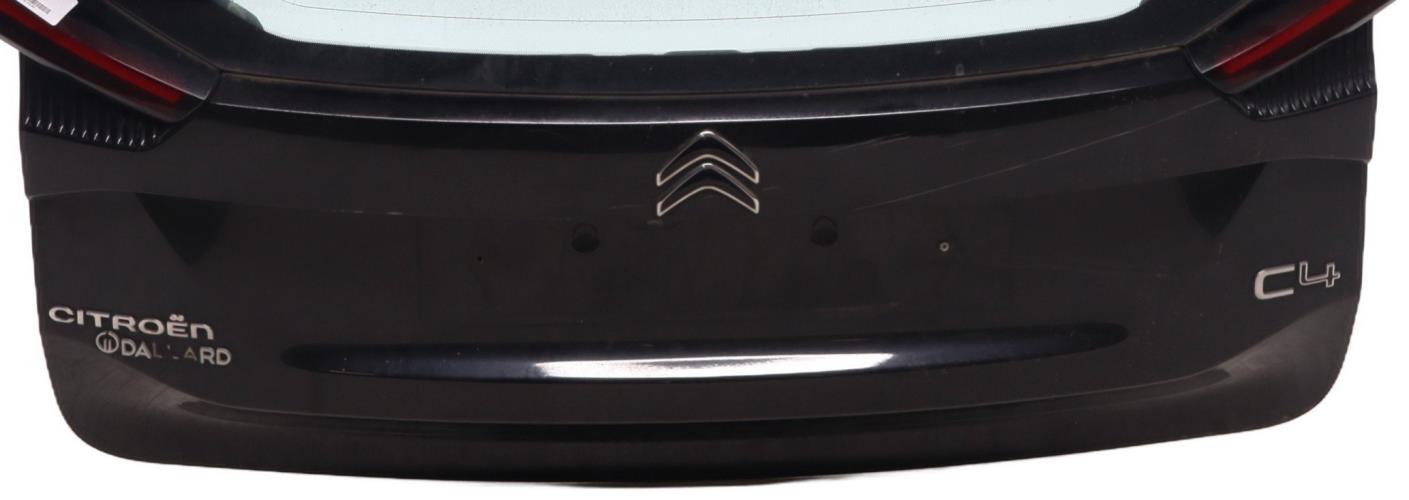 Image Feu arriere secondaire gauche (feux) - CITROEN C4 3