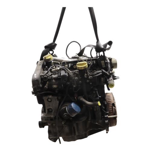 Image Moteur - RENAULT MODUS